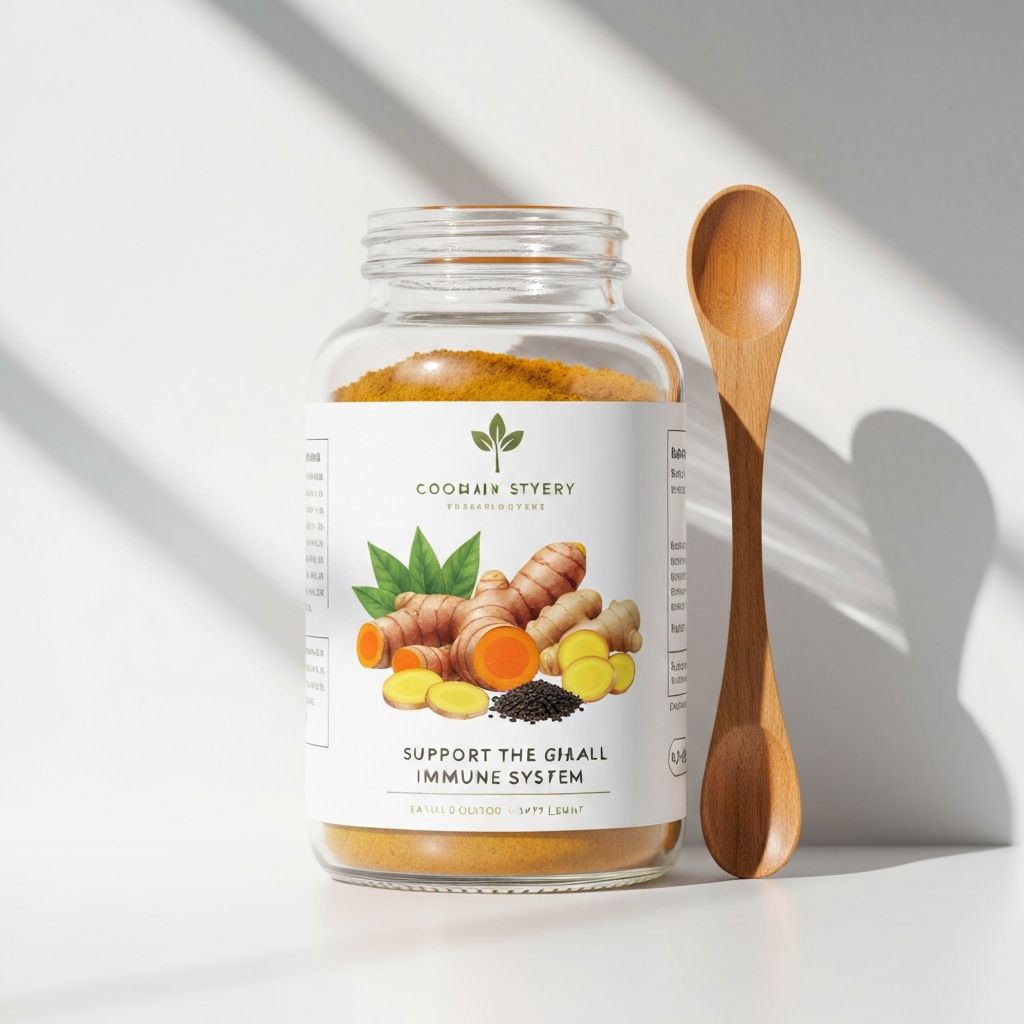 Immune Support Blend